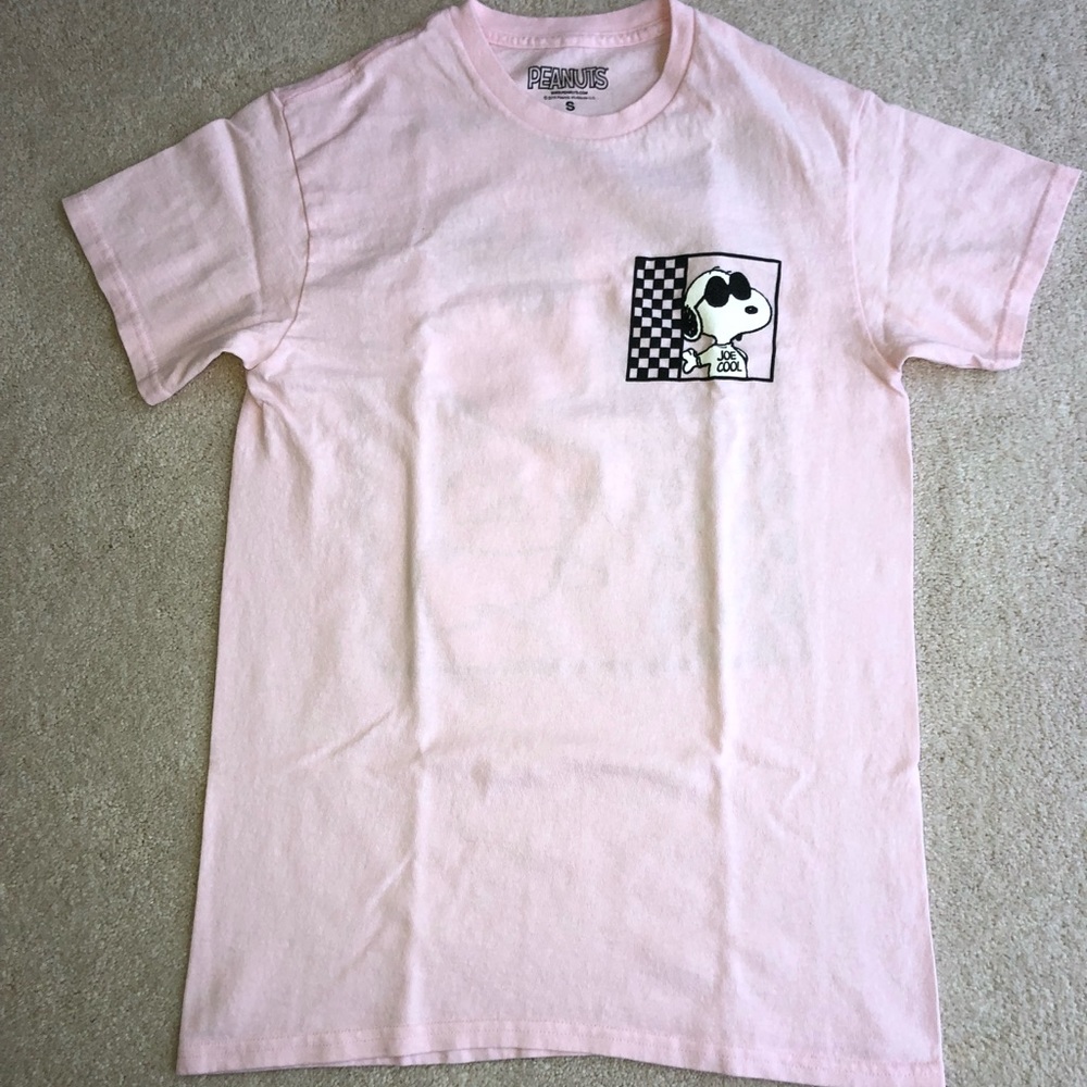 Charlie Brown Snoopy Shirt